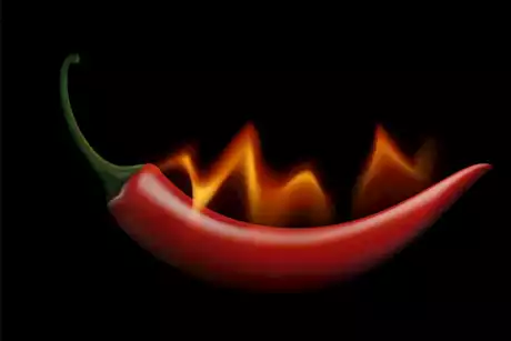 ماذا يحدث لجسمك عند تناول الشطة؟ "فيديوجرافيك"