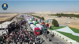 مؤسسة إغاثة غزة تبدأ نظام جديد لتوزيع المساعدات في القطاع