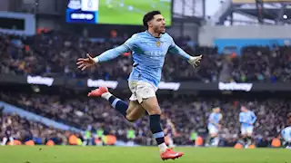 ماذا قدم مرموش قبل موقعة مانشستر سيتي وريال مدريد؟