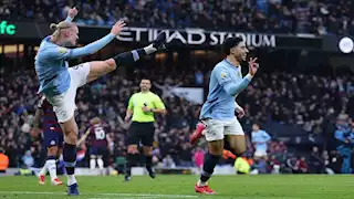 مطعم يطلق اسم نجم مانشستر سيتي على أحد أطباقه