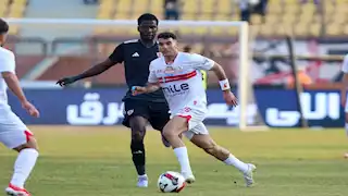 مباراة الدقائق الاخيرة.. الزمالك يتعادل مع بتروجيت في الدوري الممتاز
