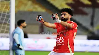 الأهلي يحسمها.. مصدر يكشف حقيقة العرض القطري لرحيل مروان عطية