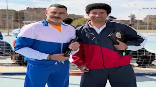 "الصفا ثانوية بنات".. الحضري يعلن مشاركته في أحد أفلام عيد الفطر