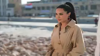 مسلسل "العتاولة 2" الحلقة الثانية.. نسرين أمين تعرض الزواج على أحمد السقا 