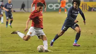 التعادل يحسم مباراة سيراميكا كليوباترا و إنبي في الدوري المصري