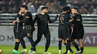 "بدلا من الزمالك".. السد القطري يعلن مواجهة فريق مولودية الجزائر وديا
