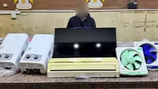 حاميها حراميها.. القبض على حارس عقار بتهمة سرقة محتويات شقة في عين شمس