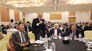 رؤساء جامعات وقيادات التعليم العالي والصناعة والمستثمرون يناقشون تطبيق السياسة الوطنية للابتكار