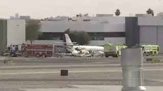 أمريكا: مقتل شخصين بحادث تصادم طائرتين صغيرتين في أريزونا