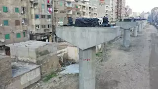 "هيغير نمط الحياة فى الإسكندرية".. مترو أبو قير نقلة نوعية لعروس البحر المتوسط -صور وأرقام