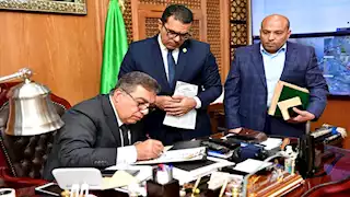 بالاسم ورقم الجلوس.. نتيجة الشهادة الإعدادية في الدقهلية