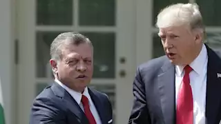  خلال اتصالا هاتفيا.. العاهل الأردني يبحث تطورات خطة غزة مع ترامب