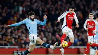 موعد مباراة أرسنال ومانشستر سيتي في الدوري الإنجليزي والقناة الناقلة