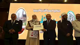 من 6 محافظات.. محافظ المنيا يكرم أوائل الطلبة وحفظة القرآن الكريم