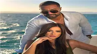 حدث بالفن | تعرض إيمي سمير غانم لوعكة صحية ووفاة منشد ديني