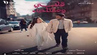 ماذا قالت ماجدة خيرالله عن محمد دياب في "قلبي ومفتاحه"؟ 