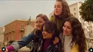 الحلقة الأولى مسلسل "إخواتي".. نيللي كريم في ورطة بسبب التحرش 