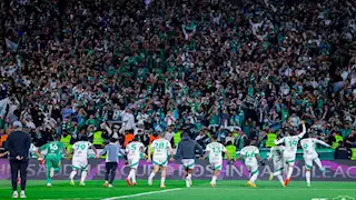 "هزم مدرب سابق للزمالك".. أهلي جدة يفوز على "قاهر كبار" الدوري السعودي (فيديو)