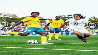 موعد مباراتي مصر وغانا في تصفيات أمم أفريقيا للسيدات