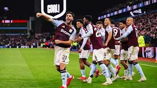 قرار من نادي أستون فيلا بشأن مباراته مع مكابي تل أبيب بالدوري الأوروبي