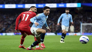 "جميعنا نعرف جودته".. مرموش يتغنى بمحمد صلاح ويُشيد بجوارديولا