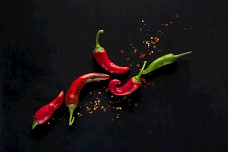 دراسة تفجر مفاجأة: الفلفل الحار يعالج اضطراب فرط الحركة