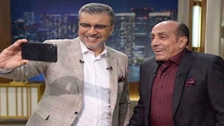 الليثي وصيام يتحدثان عن "فوازير شريهان" في "رمضان المصري وأصحابه"