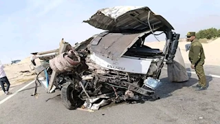  العناية الإلهية تمنع كارثة على "صحراوي"طوخ"