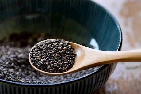 هل بذور الشيا ترفع ضغط الدم؟