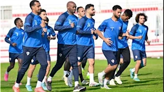 الموعد والقناة الناقلة لمباراة الزمالك ومودرن سبورت