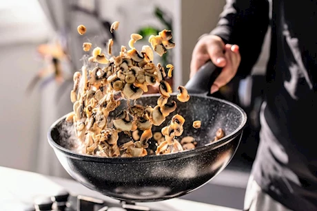 دراسة حديثة: الفطر قد يكون درعًا طبيعيًا ضد الإنفلونزا