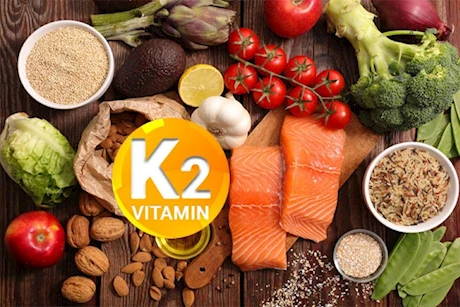 تناول فيتامين K2 بانتظام- ماذا يفعل بالجسم؟