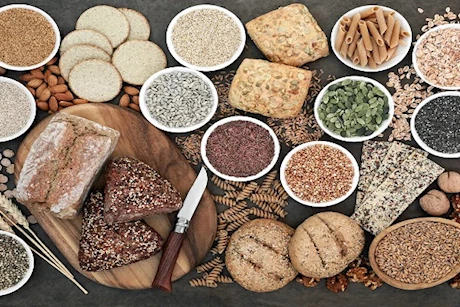 الحبوب الكاملة رقم 1 لفقدان الوزن- تعرف عليها