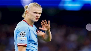 السابعة في أسطوله.. هالاند يشتري سيارة فيراري جديدة (صور)