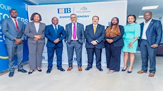 "التجاري الدولي" و"جمعية البنوك الكينية" يعلنان برنامج "التحليل الائتماني" لخريجي الجامعات بأفريقيا