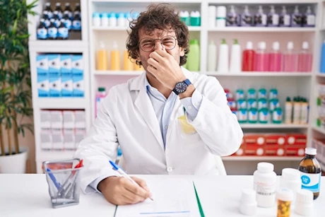 مضادات الهيستامين ورائحة الفم الكريهة- ما العلاقة بينهما؟