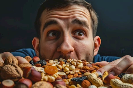 دراسة تكشف مفاجأة للقلب بعد تناول الزبيب صباحا 