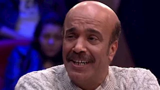 "صاحب الضحكة الصادقة"..مدحت العدل وأشرف عبدالباقي ينعيان سليمان عيد