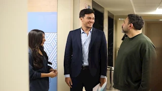 رمضان 2025.. أحمد عبدالوهاب ينشر صورا من كواليس مسلسل "الكابتن"