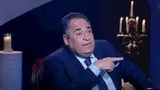 محمد علي خير يعلن انتهاء تعاقده مع قناة CBC