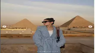 ليلى أحمد زاهر تتألق في أحدث ظهور.. والجمهور: "كسبتي قلوبنا"