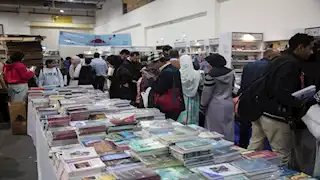 60 سيارة وتذكرة موحدة.. مسارات خطوط النقل العام لخدمة معرض الكتاب