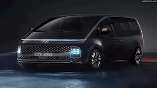 تخفيض هيونداي ستاريا الهجينة موديل 2025 بقيمة 240 ألف جنيه بمصر