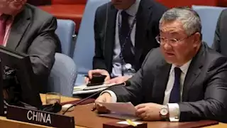 الصين: مستقبل غزة يجب أن يقوم على حكم الفلسطينيين لأنفسهم