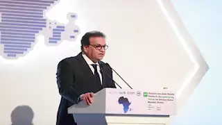 وزير الصحة: نضمن تقديم الخدمات الصحية لجميع المقيمين على رض مصر دون تمييز