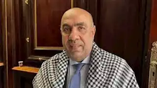 برلماني يطالب المجتمع الدولي بالتصدي للمخططات الأمريكية الإسرائيلية لتهجير الفلسطينيين