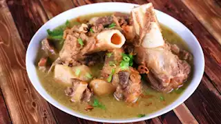  ماذا تفعل شوربة العظام في مستويات الكوليسترول؟