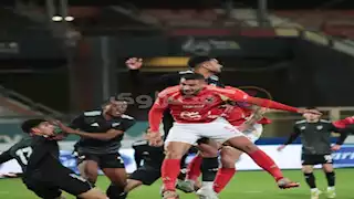 "قبل مباراة بتروجيت".. ماذا يفعل الأهلي تحت صافرة الحكم محمد معروف؟