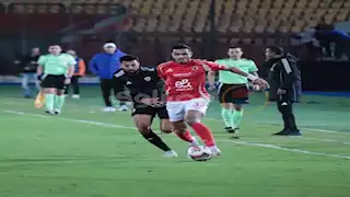 الصور الأولى لكريم الدبيس بعد إصابته في مباراة الأهلي وبيراميدز