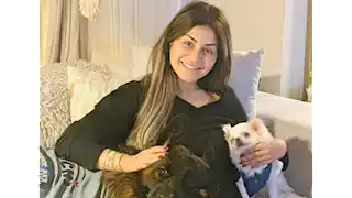 منة فضالي توجه رسالة للممثل مصطفى عماد بسبب "سيد الناس"